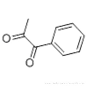 1-Phenyl-1,2-propanedione CAS 579-07-7